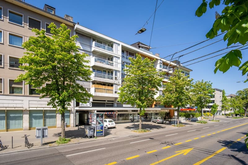Gewerberaum an zentraler Lage, Hardstrasse 5 in Zürich (1)