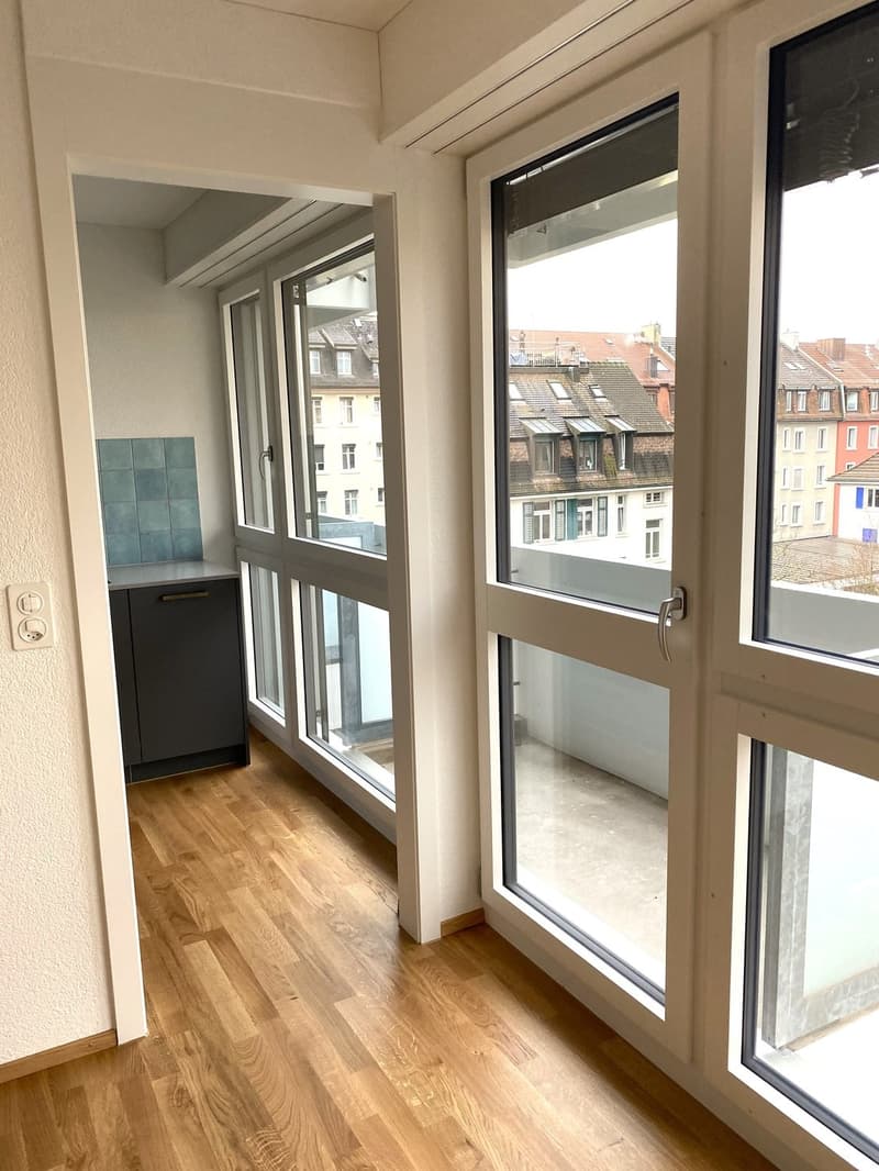 Wohnung direkt am Albisriederplatz (7)