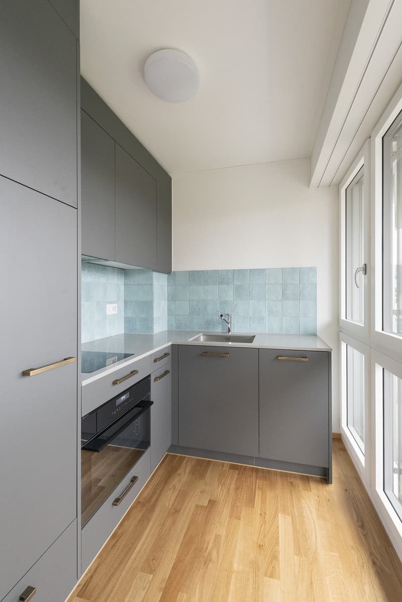 Wohnung direkt am Albisriederplatz (3)
