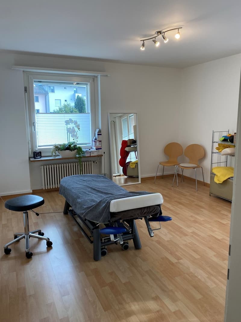 Attraktiver Gewerberaum an zentraler Lage in Wallisellen zu vermieten (2)