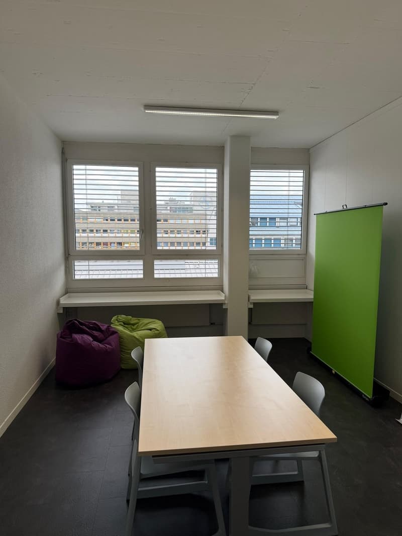 Helle Bürofläche an zentraler Lage in Dietikon - mit Parkplatz (10)