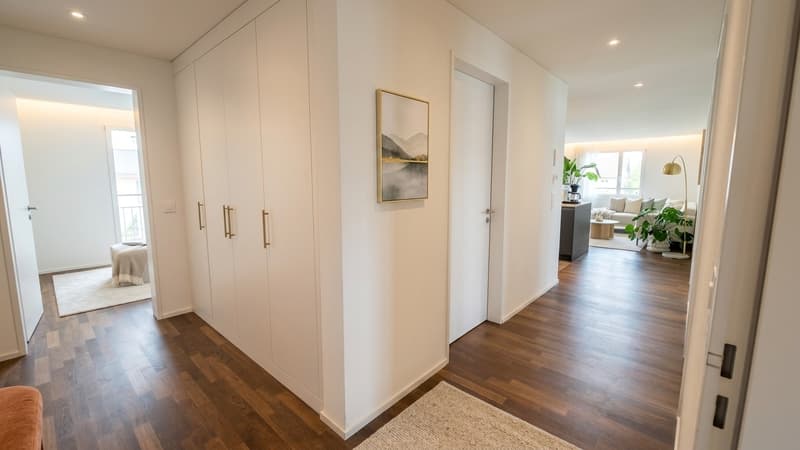 Exklusive 4.5-Zimmer-Wohnung in Niederweningen (6)
