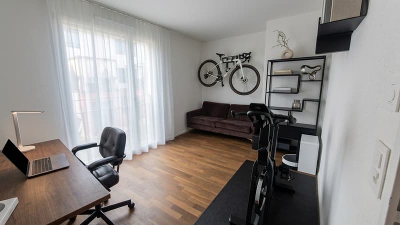 Exklusive 4.5-Zimmer-Wohnung in Niederweningen (5)
