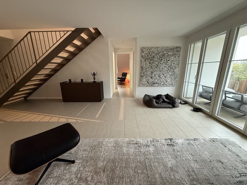 Grosszügige Dachmaisonette-Wohnung (5)