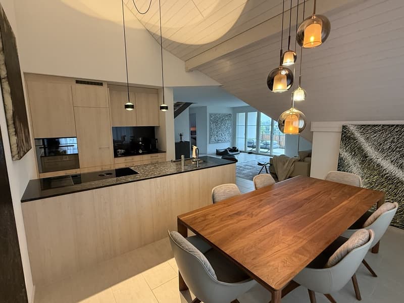 Grosszügige Dachmaisonette-Wohnung (2)