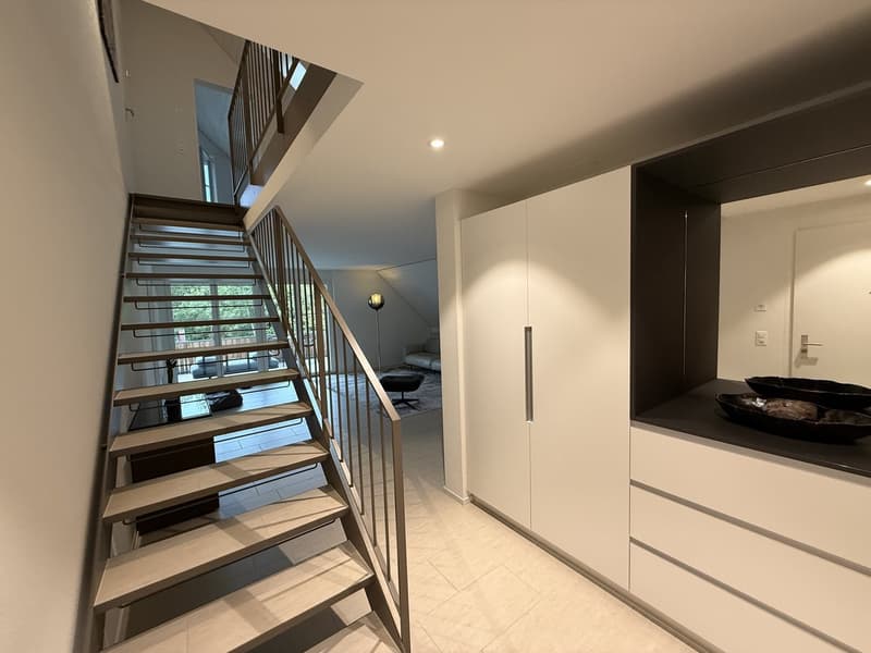 Grosszügige Dachmaisonette-Wohnung (10)