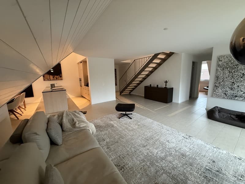Grosszügige Dachmaisonette-Wohnung (6)