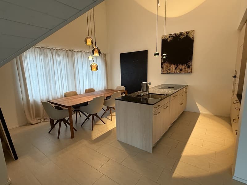 Grosszügige Dachmaisonette-Wohnung (3)