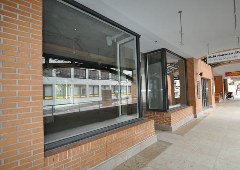 Sales area in the city of Baden! (8)