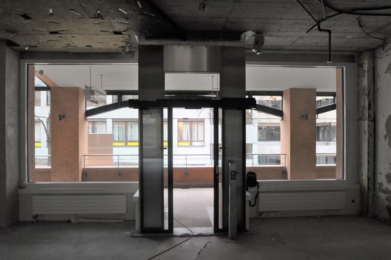 Sales area in the city of Baden! (7)