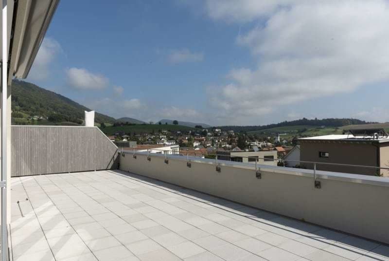 2.5 Zimmer-Attikawohnung in Erlinsbach SO (1)