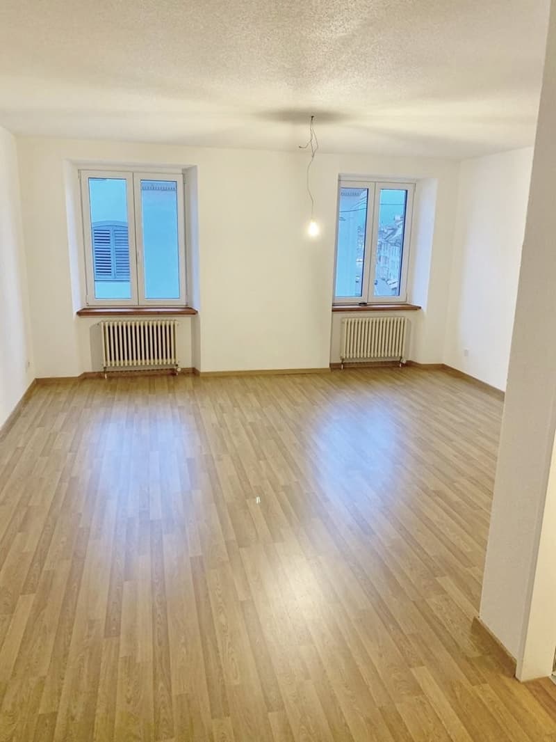 Klein aber fein mitten in Bad Zurzach! (2)