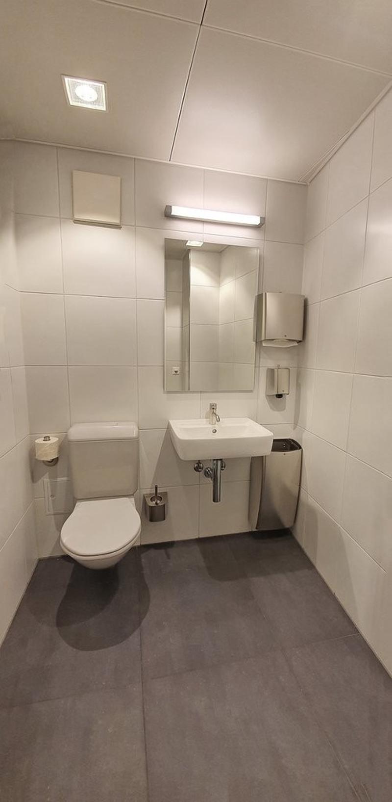 WC-Anlagen