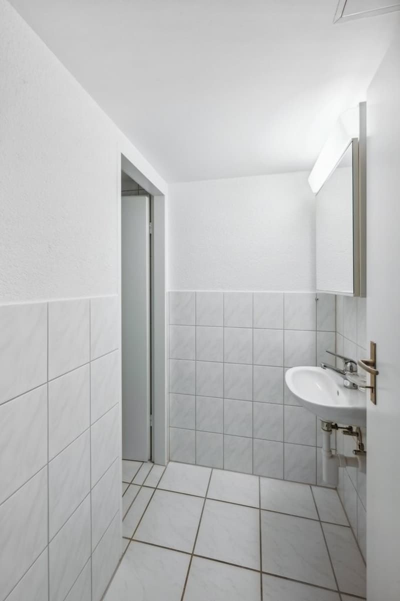 Toilette