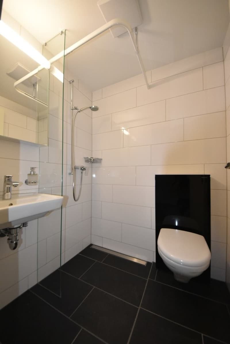Gästebadezimmer