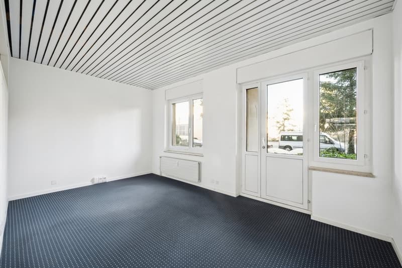 Spazio ufficio attraente nel centro di Birsfelden 94 m2 (9)
