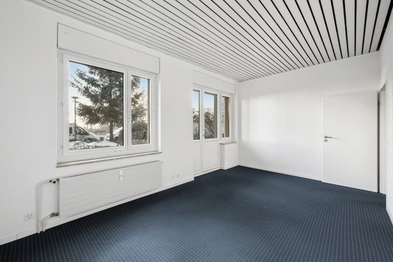 Spazio ufficio attraente nel centro di Birsfelden 94 m2 (11)