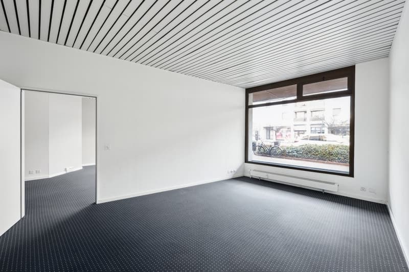 Spazio ufficio attraente nel centro di Birsfelden 94 m2 (5)