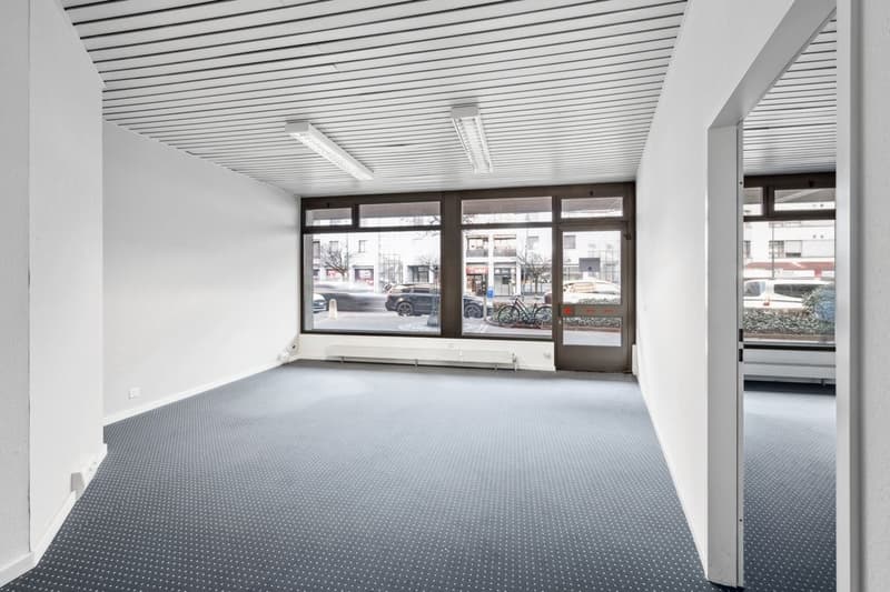 Spazio ufficio attraente nel centro di Birsfelden 94 m2 (7)