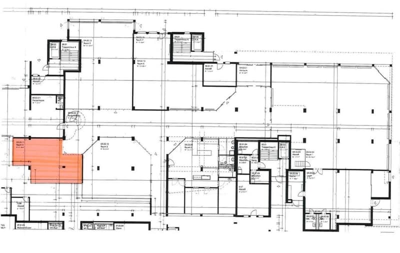 Sottoinquilino - Spazio commerciale adatto per il settore della salute (8)