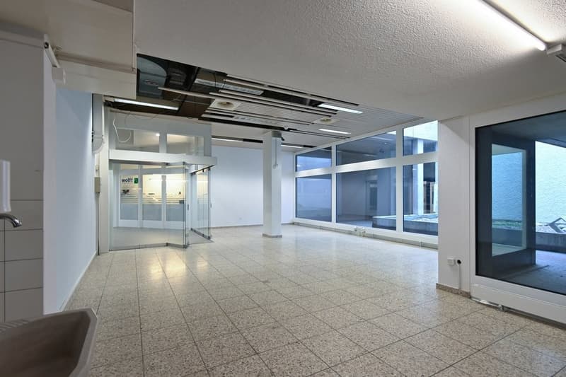 Sottoinquilino - Spazio commerciale adatto per il settore della salute (6)
