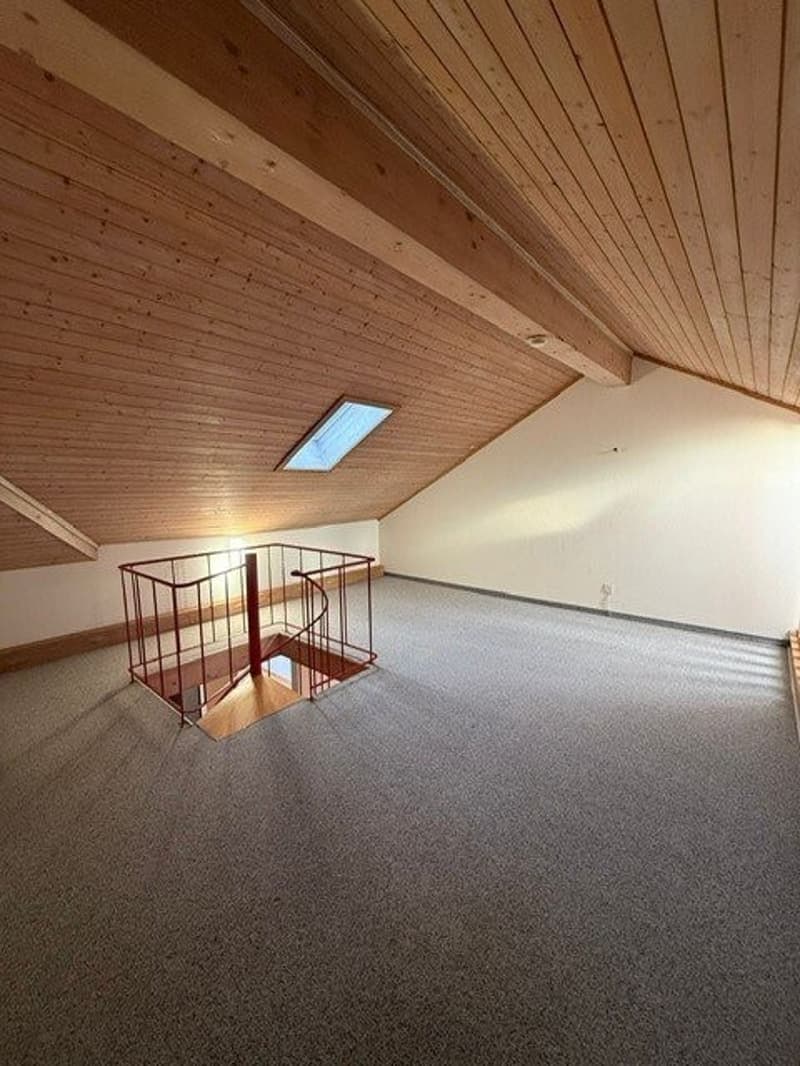 Zimmer Dachgeschoss