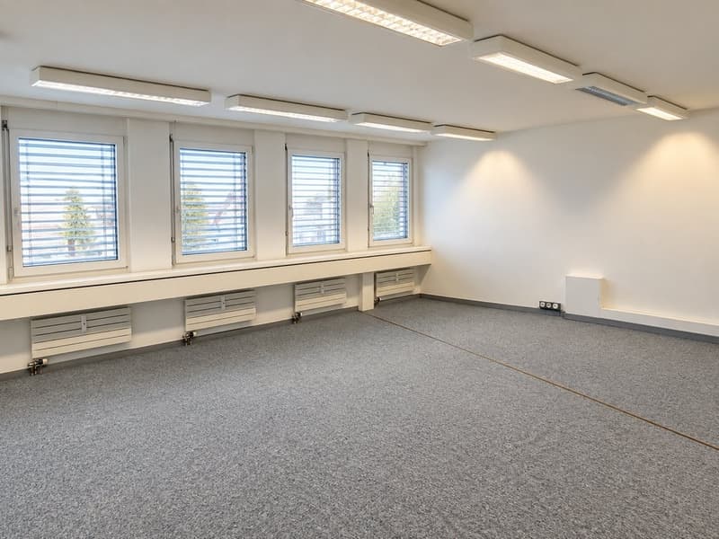 Musterfoto Büroraum