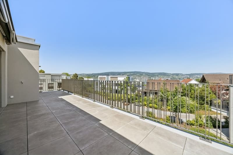 Dachterrasse