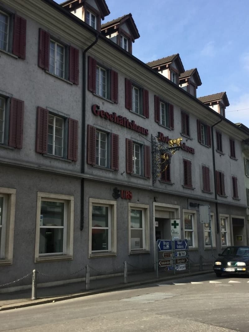 Aussenansicht