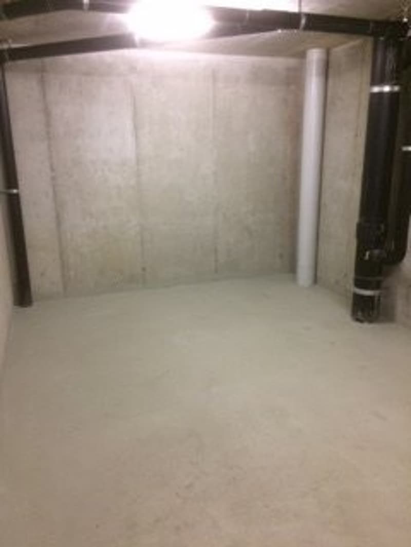 Lagerraum Ansicht 1