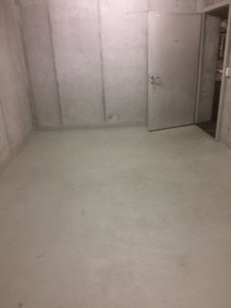 Lagerraum Ansicht 2