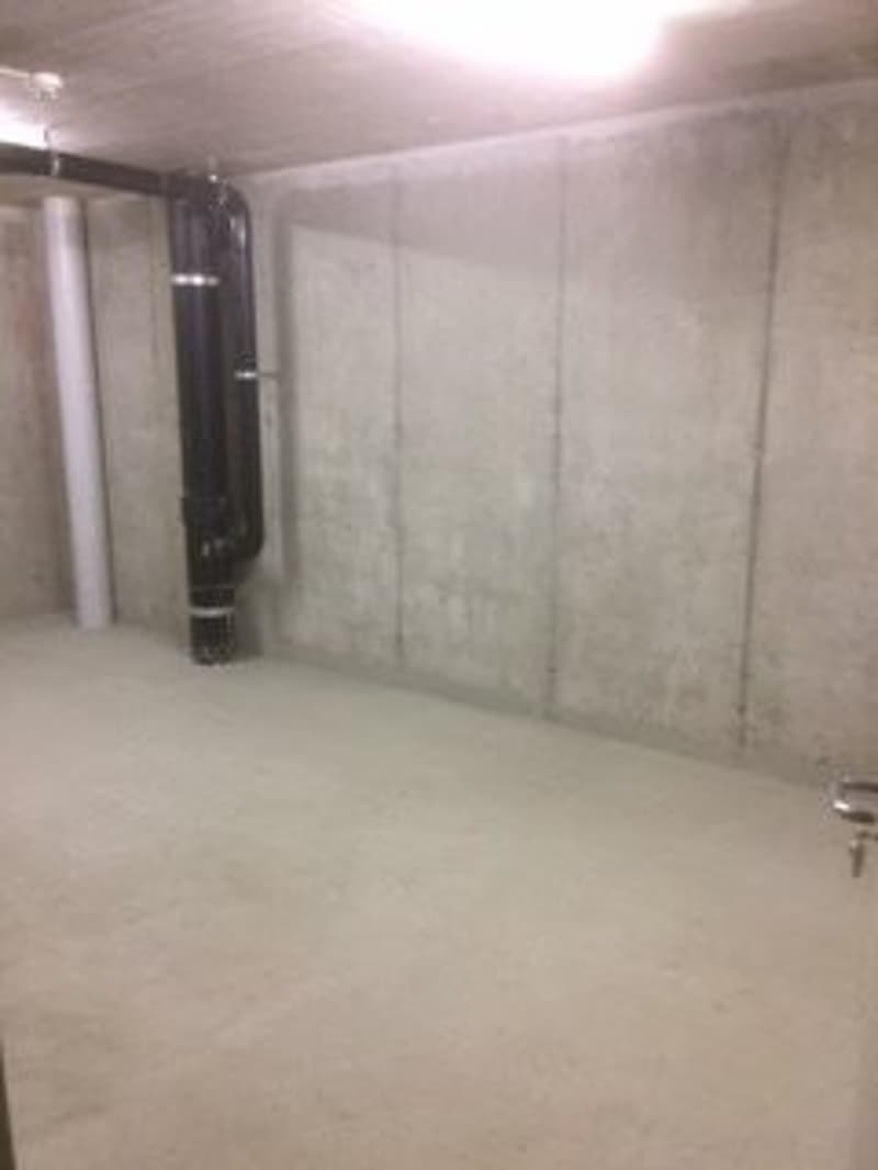 Lagerraum Ansicht 3