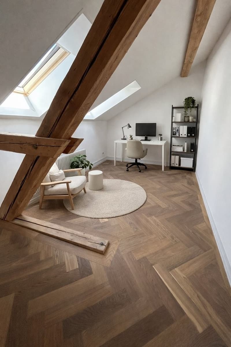 Erstvermietung nach Totalsanierung - Exklusive 4.5-Zimmer-Wohnung (3)