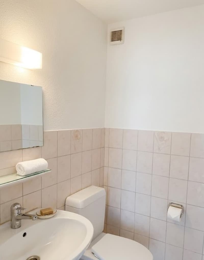 Badezimmer