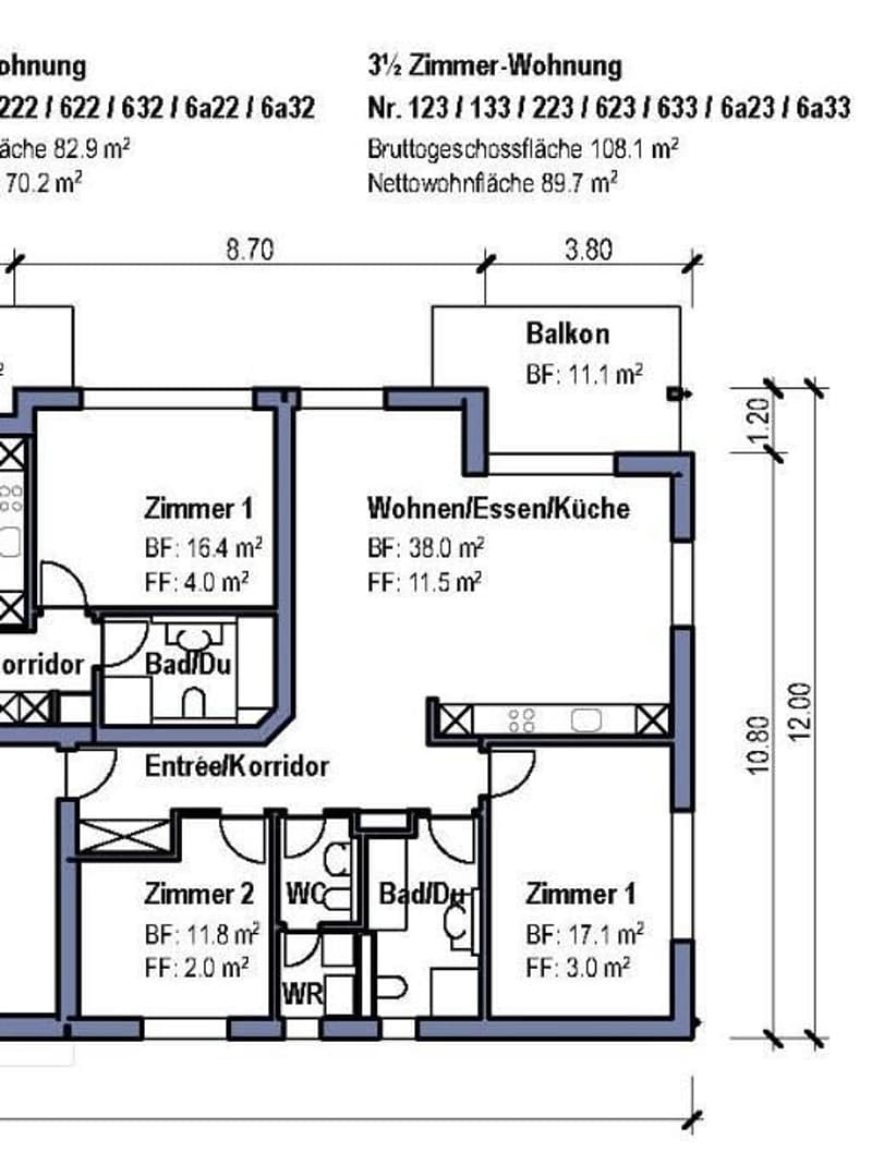 Grundriss