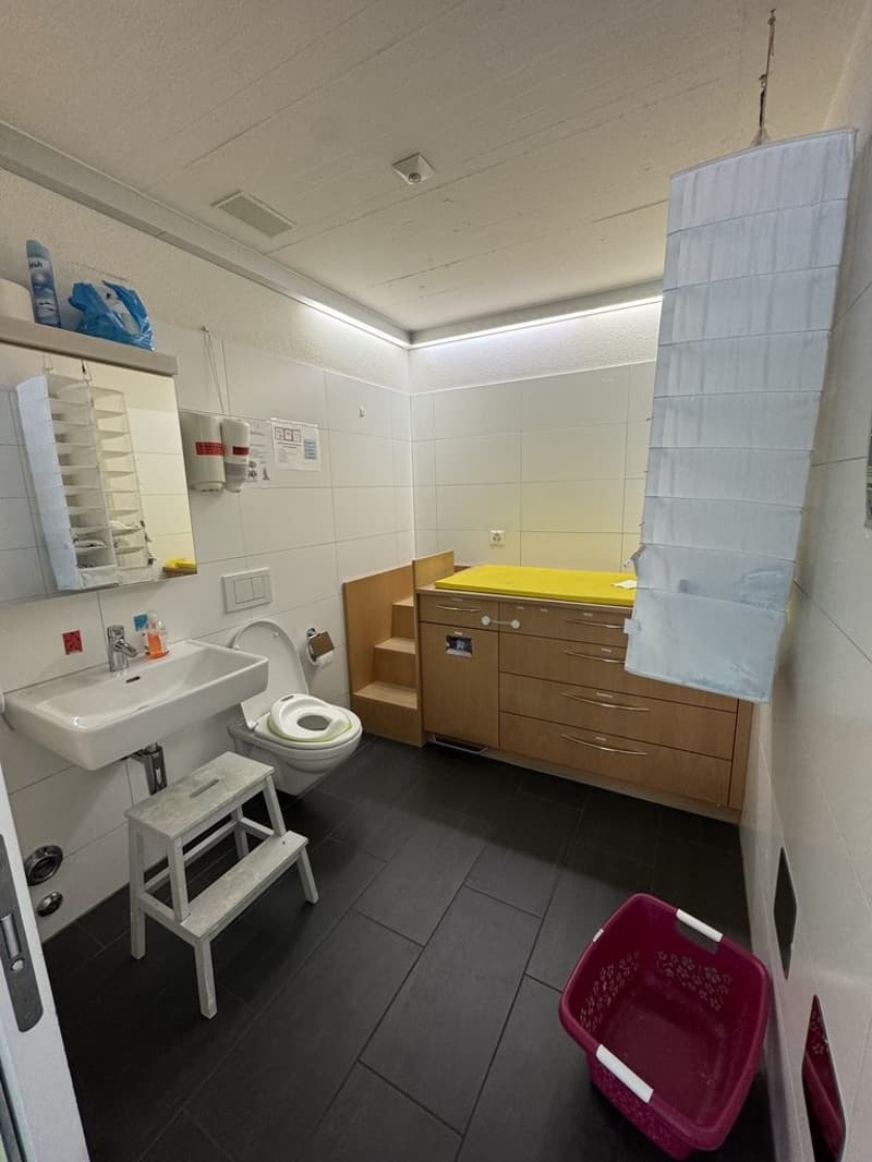 Toilette EG