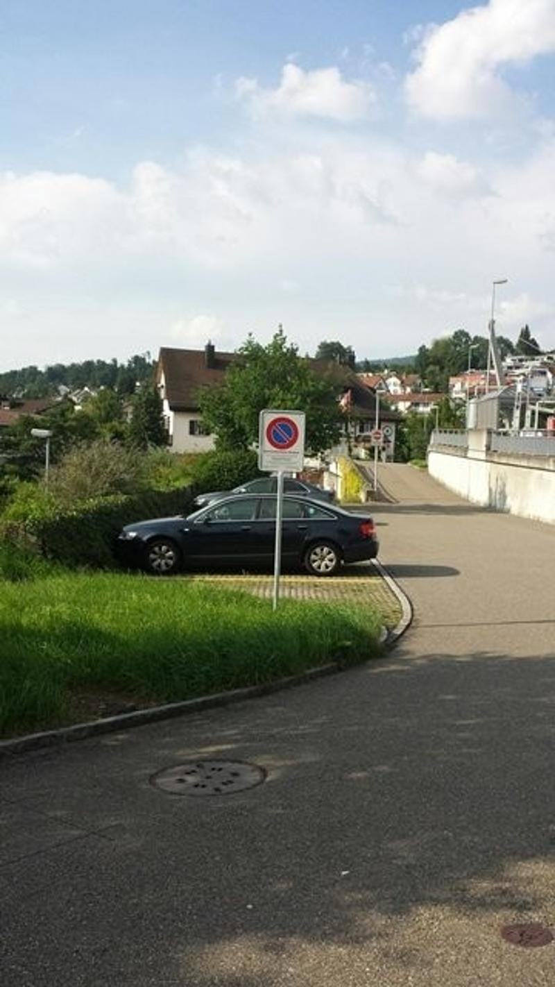 Abstellplatz an zentraler Lage gesucht? (1)