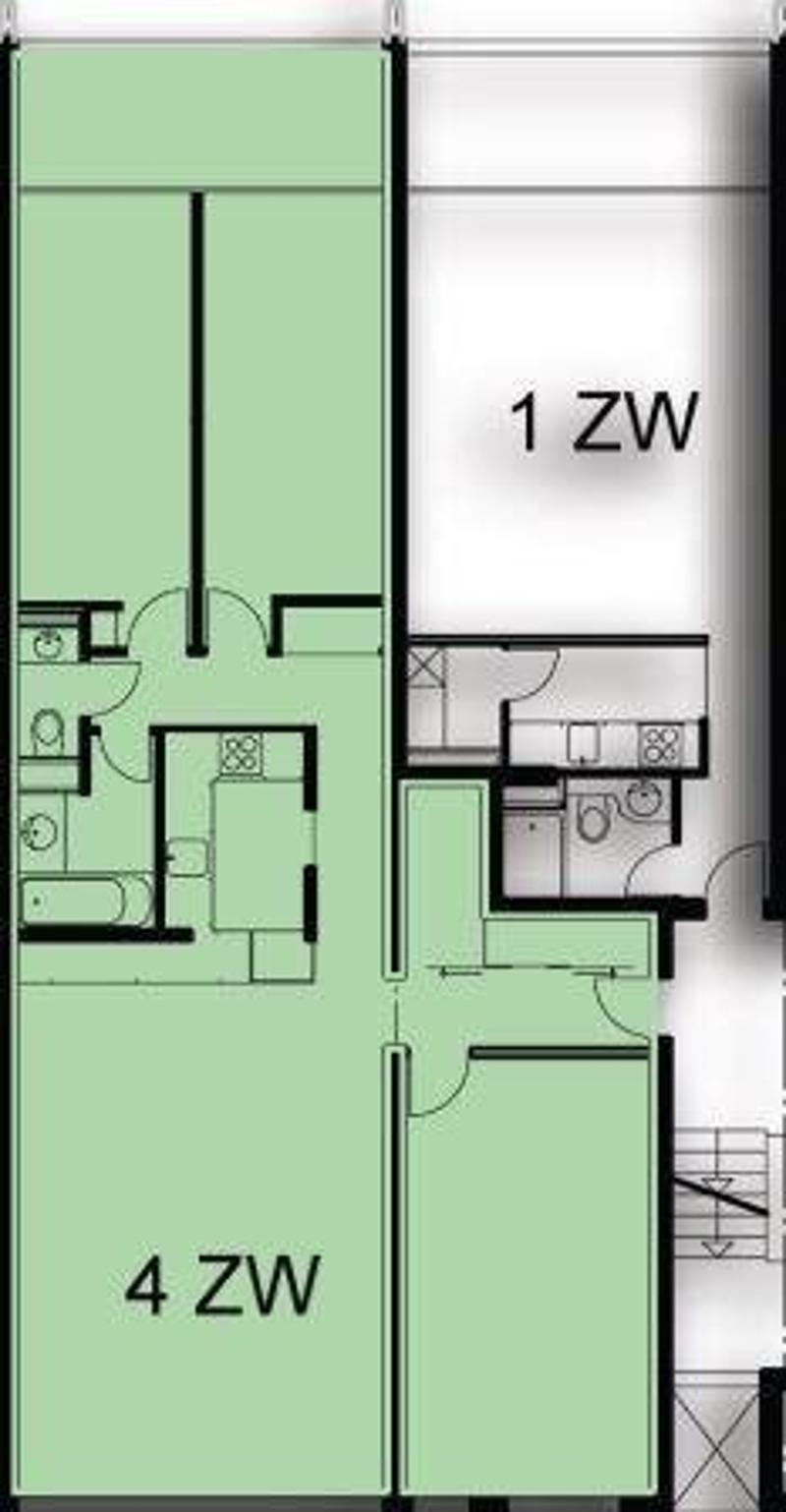 Grundrissplan