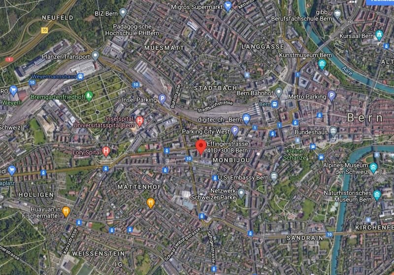 Urbanes Wohnen am Puls der Stadt Bern gesucht? (7)