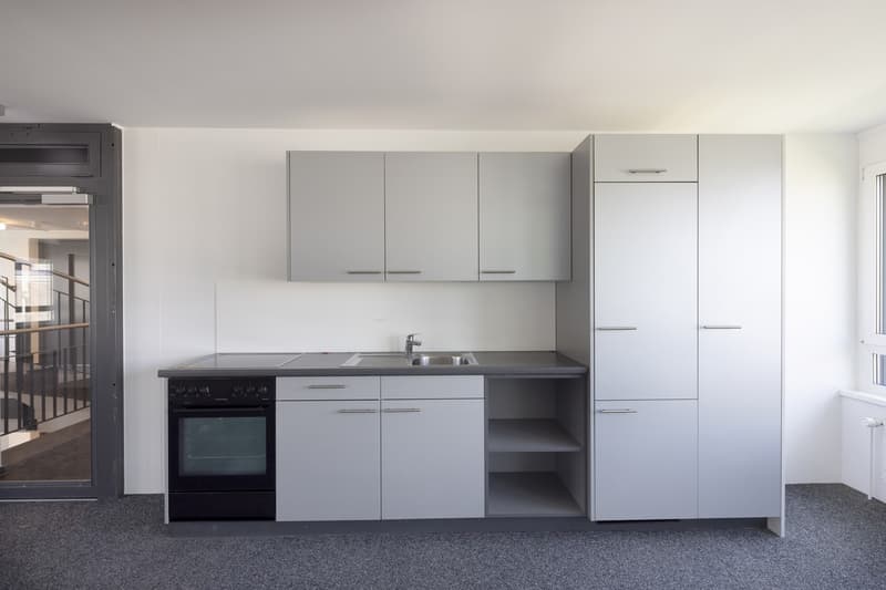 Raum für Ideen, Wachstum und Zusammenarbeit - Büro nahe Stadt Bern (6)