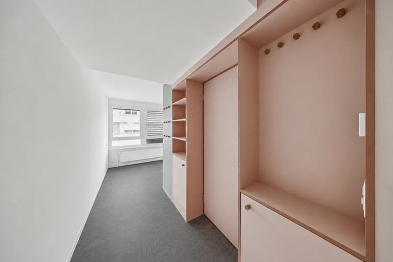 Grosszügig und funktional - modernes Studio in Stadtnähe (2)