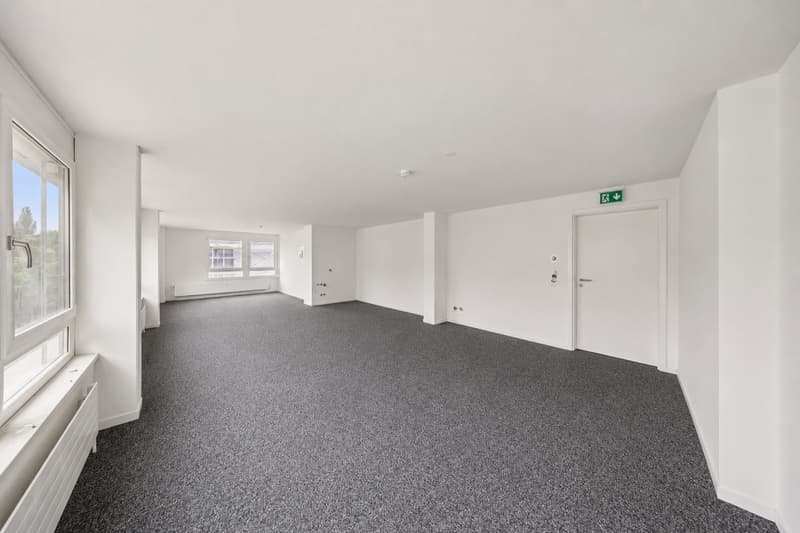 Kompakt, flexibel und sofort nutzbar - Büro nahe Stadt Bern (2)