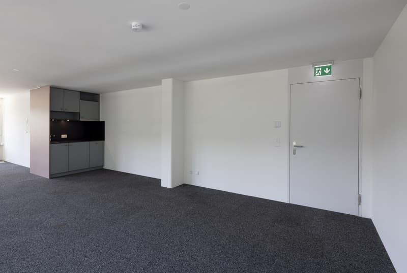 Kompakt, flexibel und sofort nutzbar - Büro nahe Stadt Bern (5)