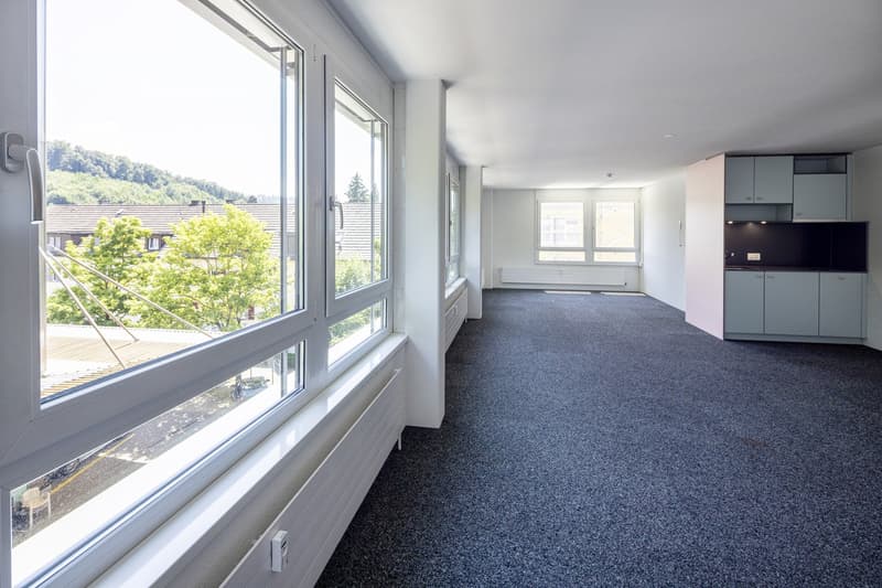 Kompakt, flexibel und sofort nutzbar - Büro nahe Stadt Bern (3)