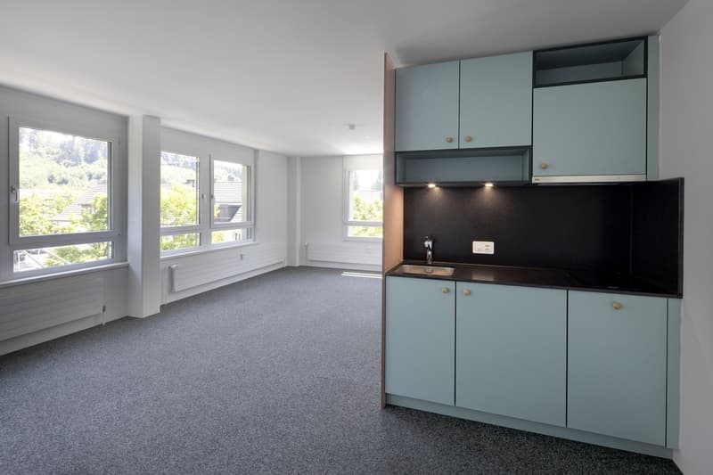 Kompakt, flexibel und sofort nutzbar - Büro nahe Stadt Bern (4)
