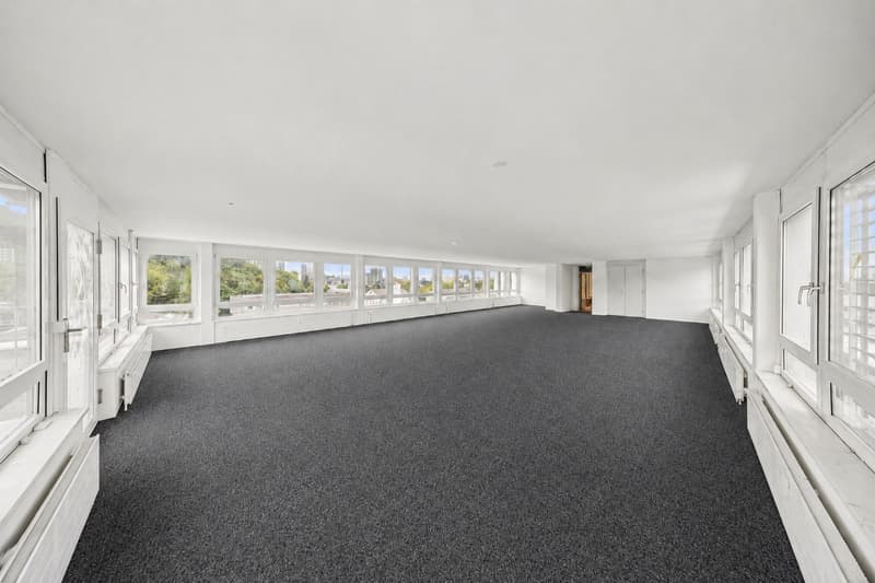 Raum für Ideen, Wachstum und Zusammenarbeit - Büro nahe Stadt Bern (4)