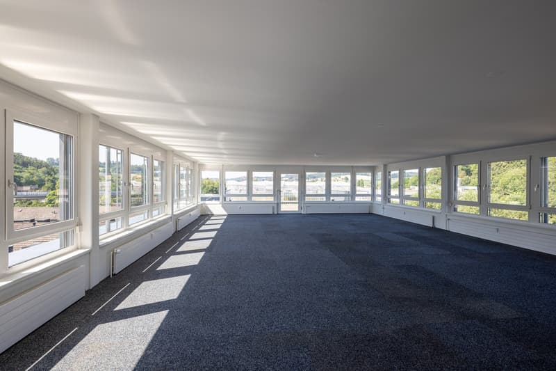 Raum für Ideen, Wachstum und Zusammenarbeit - Büro nahe Stadt Bern (4)