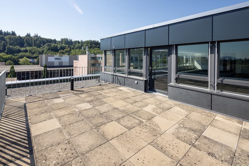 Raum für Ideen, Wachstum und Zusammenarbeit - Büro nahe Stadt Bern (6)