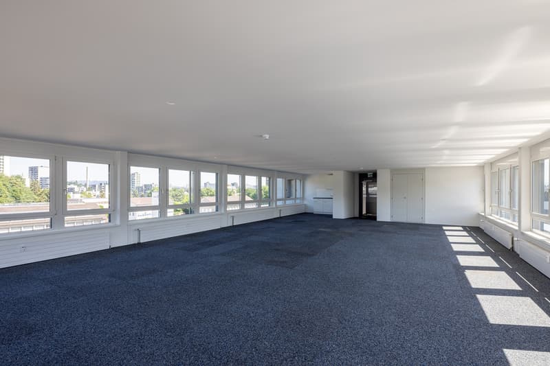 Raum für Ideen, Wachstum und Zusammenarbeit - Büro nahe Stadt Bern (3)