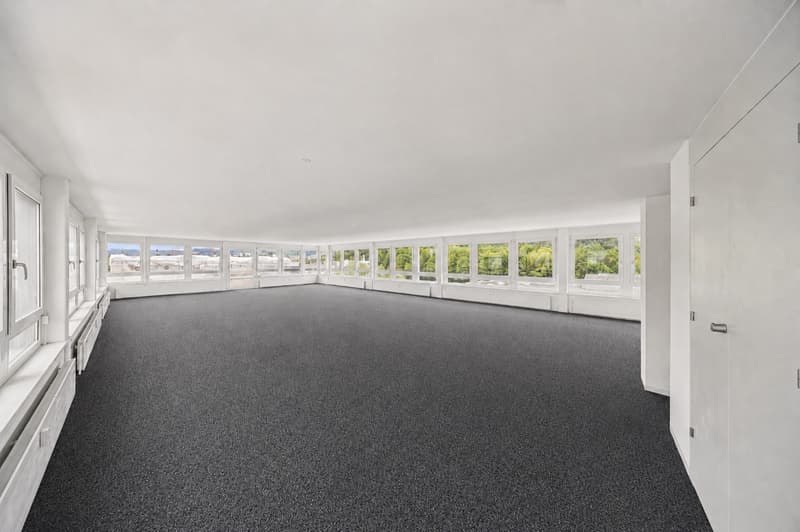 Raum für Ideen, Wachstum und Zusammenarbeit - Büro nahe Stadt Bern (3)